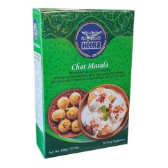 Heera Chat Masala (Směs koření pro saláty) 100g