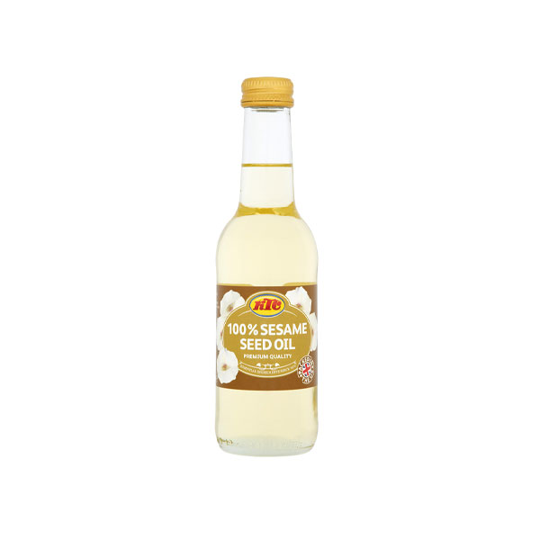 KTC Sesame Seed Oil 250ml