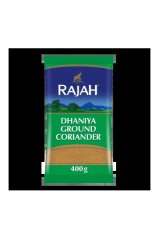 Rajah Dhaniya Ground Coriander 400g