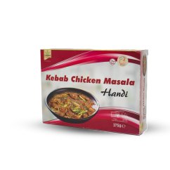 Crown Mražený Kebab Kuřecí Masala 375g