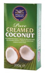 Heera Pure Creamed Coconut 200g