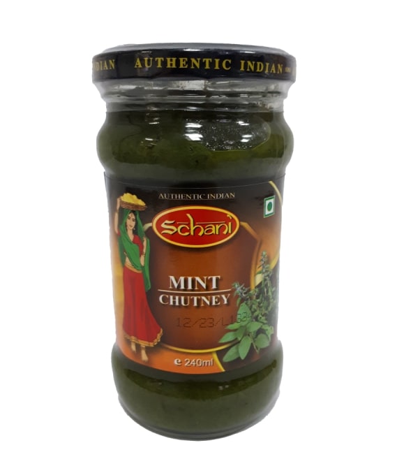 Schani Mátová Čatní 240ml