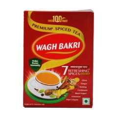 Wagh Bakri Masala Čaj 250g
