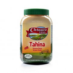 Chtoura Tahina (Sezamová Pasta) 400g