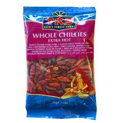 TRS Chilli Celé Extra Pálivé