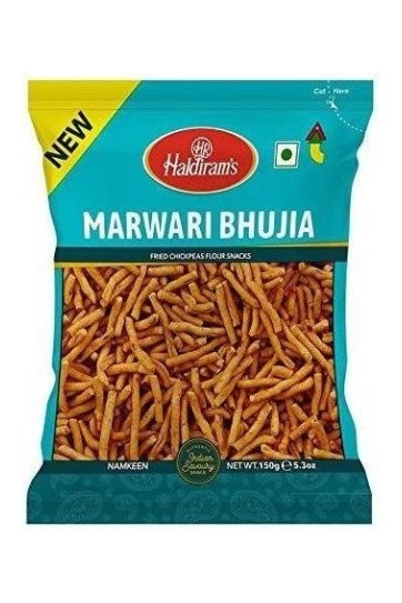 Haldiram's Marwari Bhujia 150g