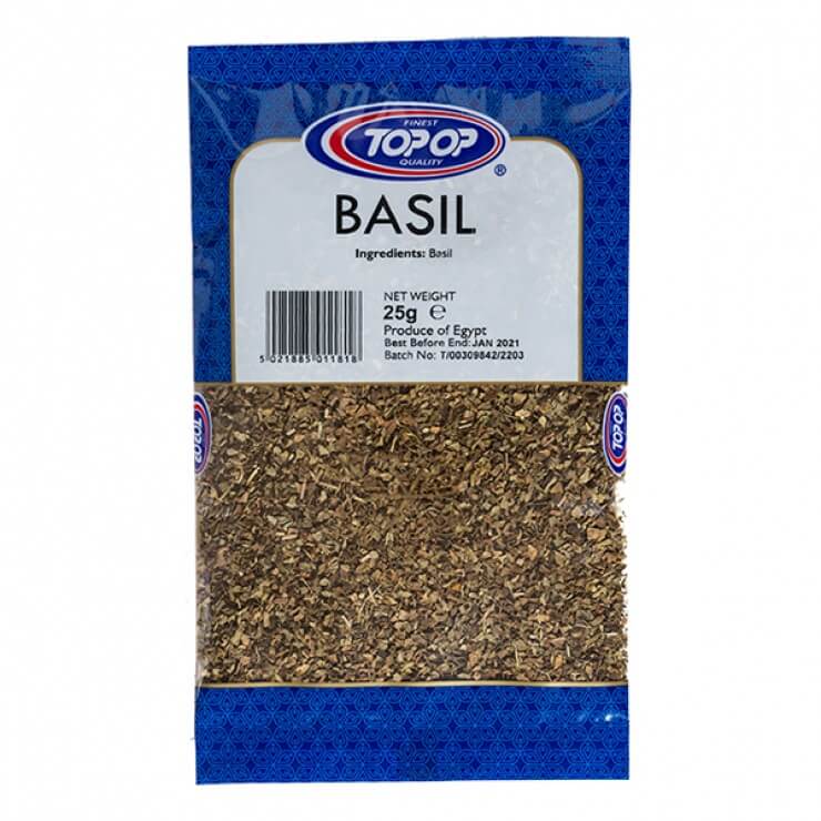 TOP OP Basil 20g