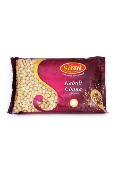 Schani Chick Peas (Kabuli Chana)