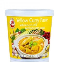 Cock Brand Žlutá Thajská Kari Pasta