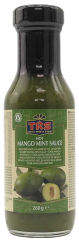 TRS Hot Mango Mint Sauce 260g