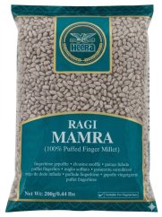 Heera Ragi Mamra (Puffed Finger Millet) 200g