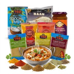 Curry Essentials Bundle