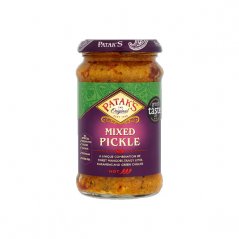 Patak's Smíšená Nakládaná (Mixed Pickle) 283g