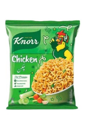 Knorr Kuřecí Ramen Nudle 50g Knorr Kuřecí Ramen Nudle 50g