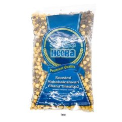 Heera Nesolená Pražená Cizrna Mahabaleshwar 300g
