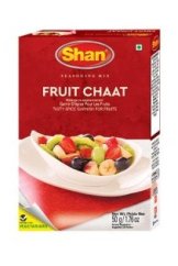 Shan Fruit Chat Masala (Směs koření na ovocné saláty) 50g