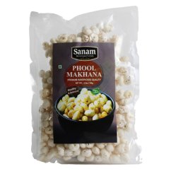 Sanam Lotus Seeds (Phool Makhana) 100g