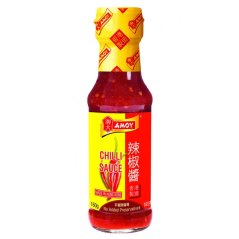 Amoy Chilli Omáčka 160g
