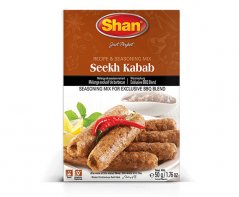 Shan Seekh Kebab (Směs koření pro BBQ grilování) 50g