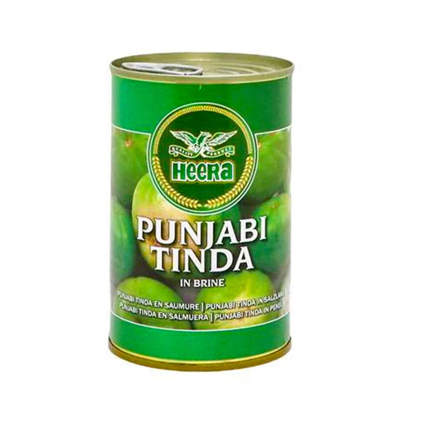 Heera Punjabi Tinda in brine 400g