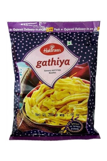 Haldiram's Gathiya 200g