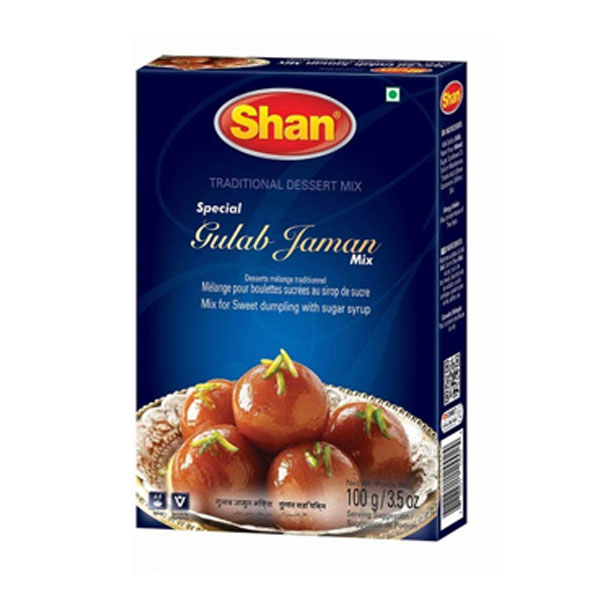Shan Gulab Jamun Směs 100g