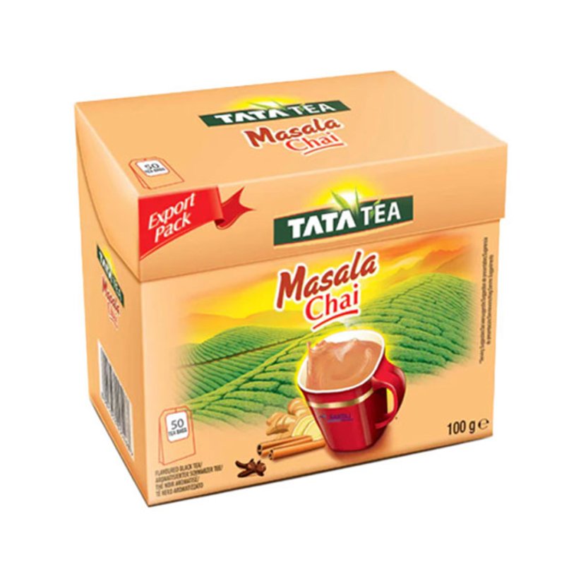 Tata Tea Masala Čaj 50 sáčků
