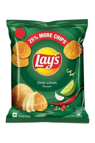 Lay's Pálivé Citronové Brambůrky 52g