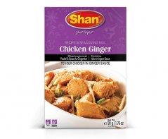 Shan Chicken Ginger 50g
