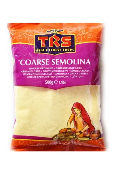 TRS Mouka Semolina Hrubá TRS Mouka Semolina Hrubá