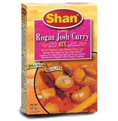 Shan Rogan Josh Kari 50g