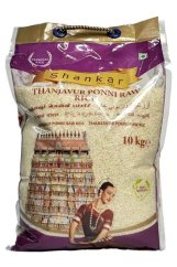 Shankar Ponni Raw Rice 10kg
