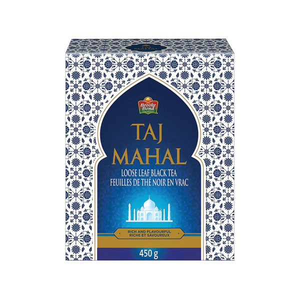 Brooke Bond Taj Mahal Tea - Package: 450g