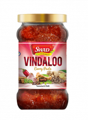 Swad Vindaloo Curry Paste 300g
