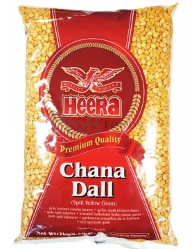Heera Cizrna Půlená - Balení: 2kg
