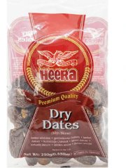 Heera Dry Dates 250g