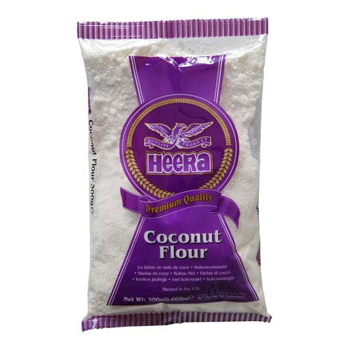 Heera Coconut Flour - Package: 300g