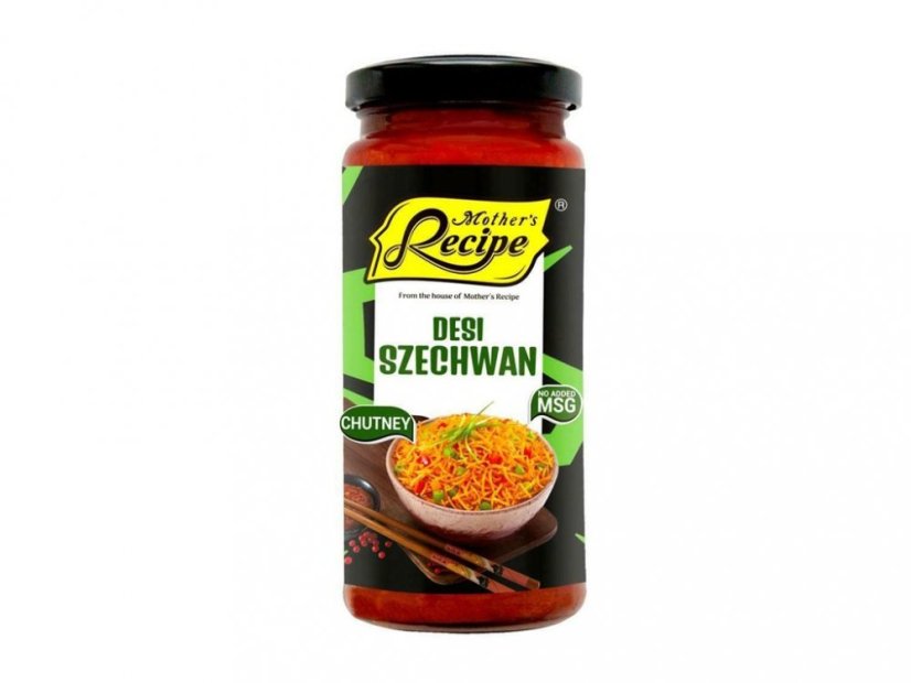 Mother's Recipe Desi Szechwan Čatní 250g