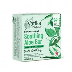 Vatika Aloe Vera Shampoo Bar 75g