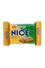 Parle Nice Sugar Sprinkled Coconut Cookies 75g