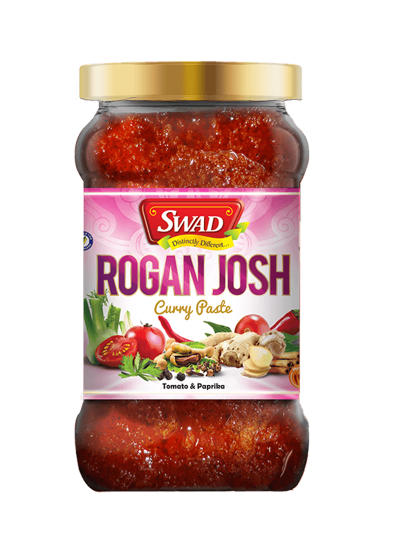 Swad Rogan Josh Kari Pasta 300g