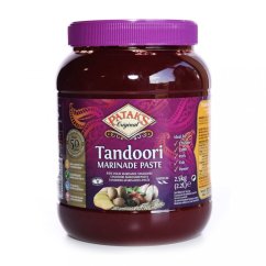 Patak's Tandoori Marinade Pasta 2.5kg
