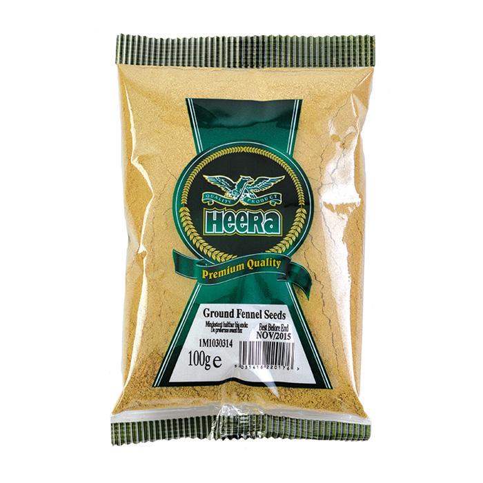 Heera Fennel Powder 100g Heera Fennel Powder 100g