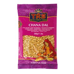TRS Cizrna Půlená (Chana Dal)
