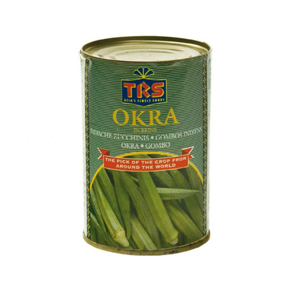 TRS Canned Okra 400g