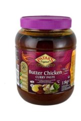 Patak's Butter Chicken Paste 2.3kg