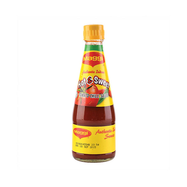 Maggi Hot & Sweet Chili Sauce 400g