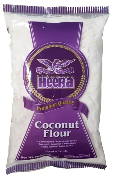 Heera Kokosová Mouka - Balení: 700g