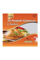 Crown Mražené Kuřecí Punjabi Samosa 10ks