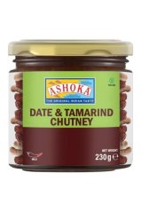 Ashoka Date & Tamarind Chutney 230g